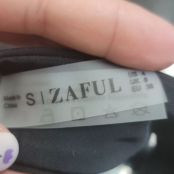 Zaful Cheeky bikini bottom - Picture 3 of 4